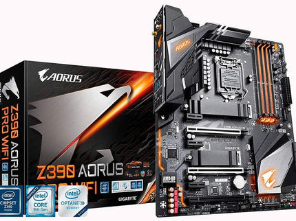 GIGABYTE Z390 AORUS PRO Wi-Fi
