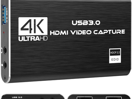 Audio Video Capture Card
