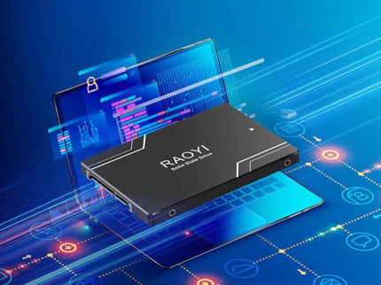 RAOYI 2TB Internal SSD SATA III 6Gb/s 2.5” Solid State Drive