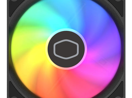 Cooler Master MF120 Lite 120mm 3-Pack Case Fans – aRGB