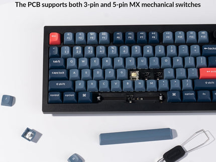 Keychron V3 Max TKL Wireless Mechanical Keyboard