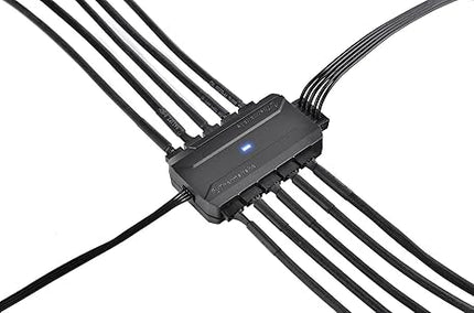 Thermaltake Commander FP SATA Powered 10 Port