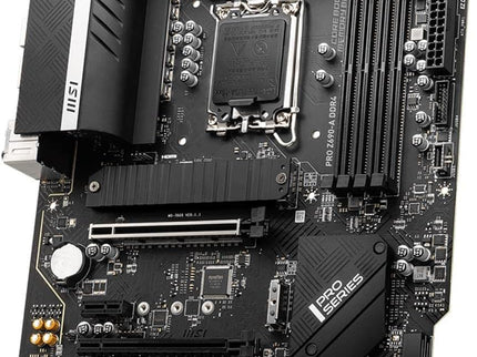 MSI PRO Z690-A DDR4 ProSeries Motherboard