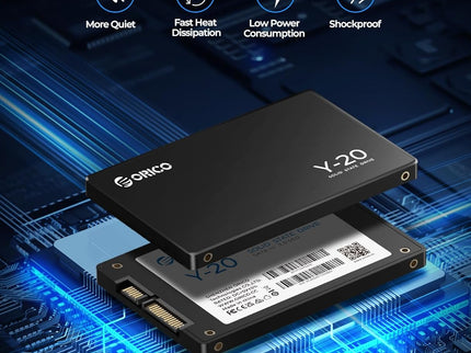 ORICO 1TB SATA SSD 2.5 Inch Internal Solid State Drive