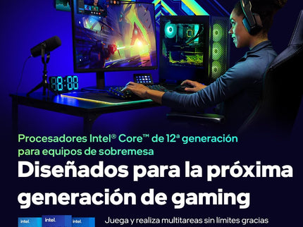 Intel Core i5-12600KF processor 20 MB Smart Cache Box