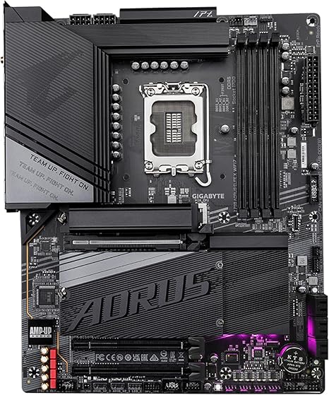 GIGABYTE Z790 AORUS Elite X WIFI7