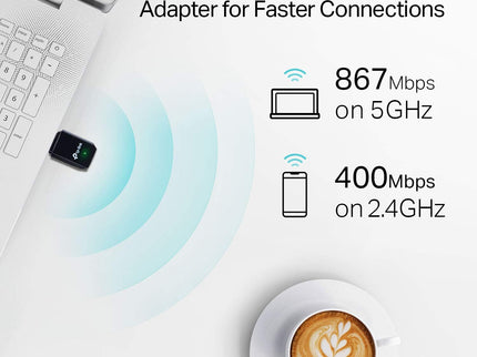 TP-Link AC1300 USB WiFi Adapter