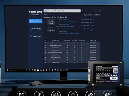 256GB SATA SSD 2.5'' SSD SATA III