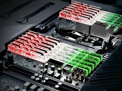 G.SKILL Trident Z Royal Series DDR4 RAM