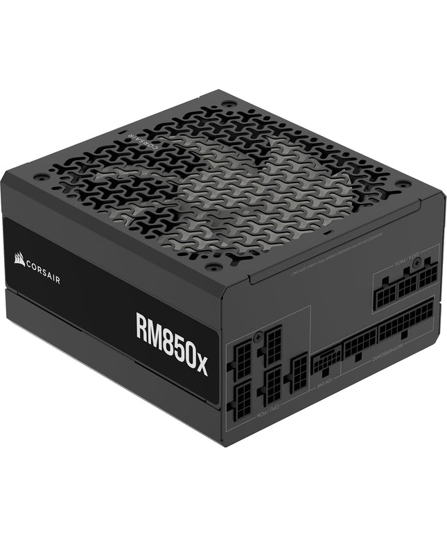 Corsair RM850x ATX 3.1 PCIe 5.1 Ready Fully Modular 850W Power Supply