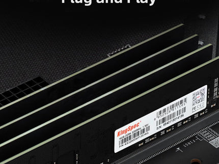 KingSpec 32GB (2x16GB) DDR4 RAM