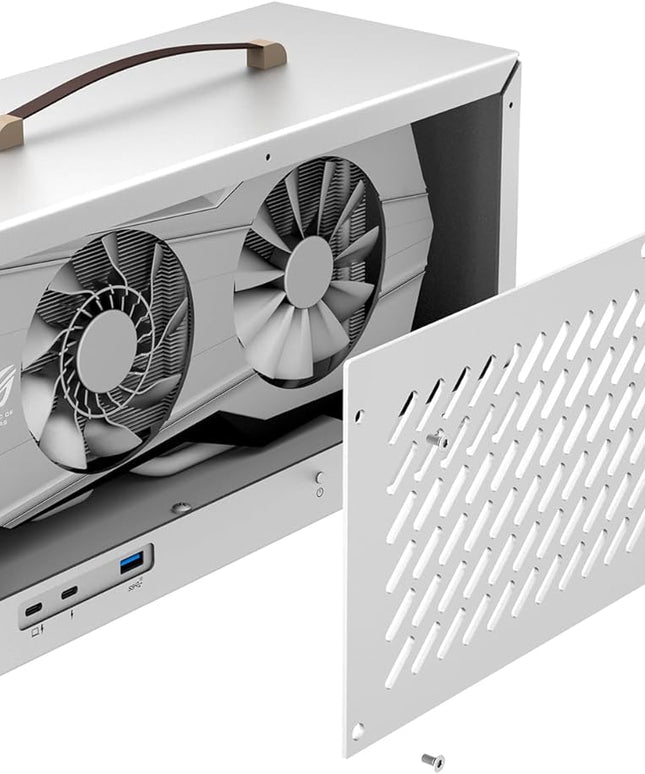 Compact eGPU Enclosure