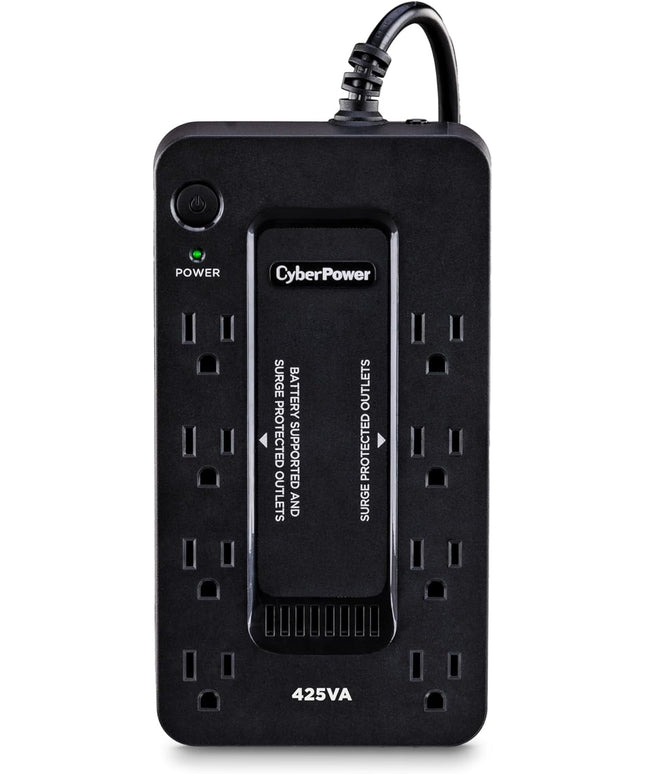 CyberPower ST425 Standby UPS Battery Backup