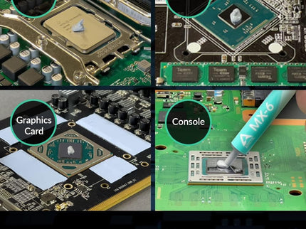 ARCTIC MX-6 (4 g) – High-Performance