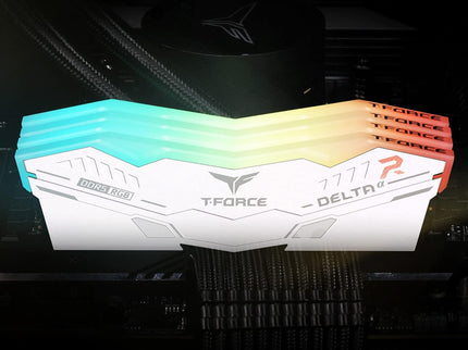 TEAMGROUP T-Force Delta Alpha RGB DDR5 Ram 32GB Kit