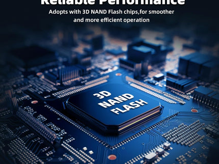 KingSpec SSD 512GB, M.2 NVMe Gen3x4 SSD