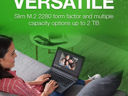 Seagate Barracuda Q5 1TB Internal SSD