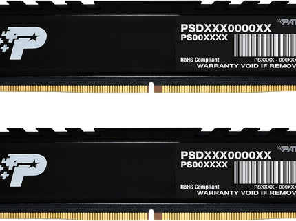 Patriot Memory Signature Premium DDR5 RAM 16GB
