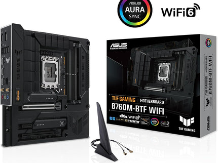 TUF Gaming B760M-BTF WiFi Intel B760 (LGA 1700) Motherboard