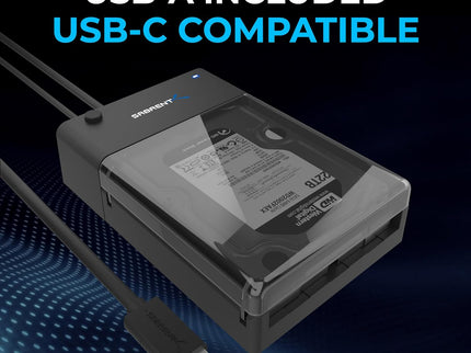 SABRENT USB 3.0 to SATA External Hard Drive