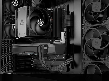 ARCTIC Freezer 36 CPU Cooler – Single Tower