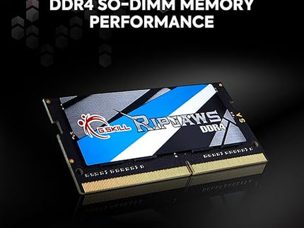 G.SKILL Ripjaws DDR4 SO-DIMM Series DDR4 RAM