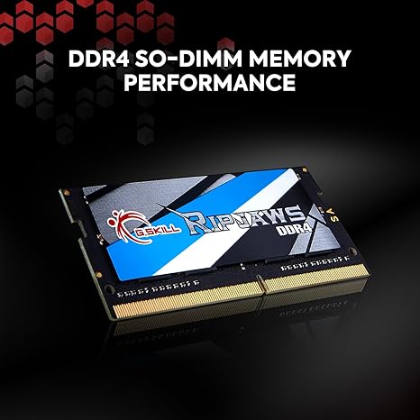 G.SKILL Ripjaws DDR4 SO-DIMM Series DDR4 RAM