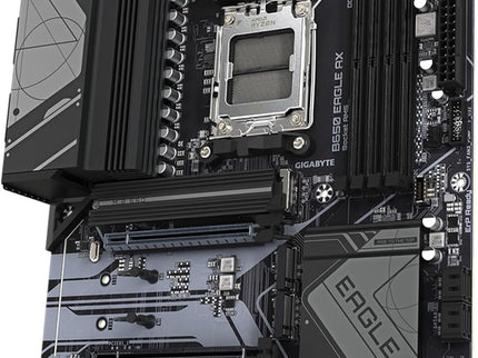 GIGABYTE B650 Eagle AX AM5 LGA 1718 AMD B650 ATX