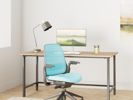 Steelcase Series 1 Office Chair with Ergonomic Design