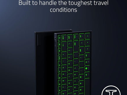 Razer Joro Portable Wireless Gaming Keyboard