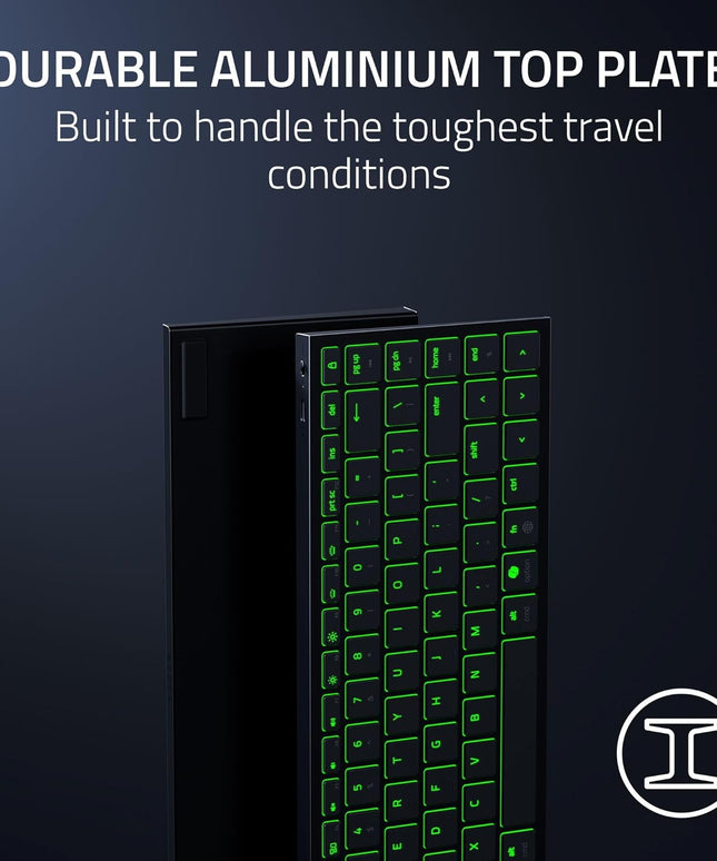 Razer Joro Portable Wireless Gaming Keyboard