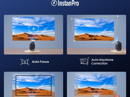 Dangbei N2 Mini 1080P Smart Portable Projector