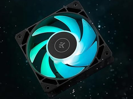EKWB EK-Loop FPT 120mm Fan, 550-2300 RPM