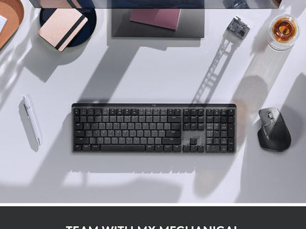 Logitech MX Master 3S Wireless Mouse