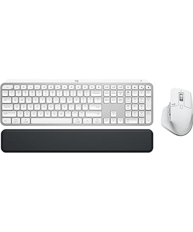 Logitech MX Keys S Combo Wireless Keyboard and Mouse