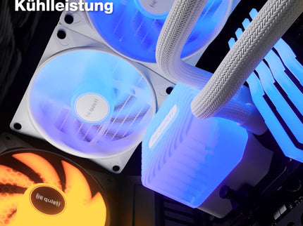 Be Quiet! Light Loop 240mm AIO ARGB CPU Liquid Cooler