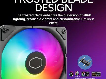 Cooler Master Hyper 212 Pro aRGB CPU Air Cooler