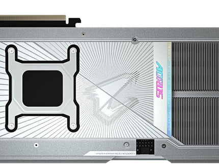GIGABYTE AORUS GeForce RTX 5090 Master ICE 32G Graphics Card