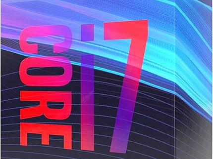 Intel Core i7-9700 Desktop Processor