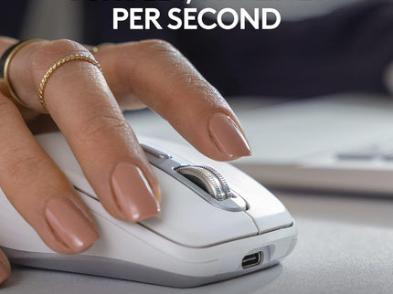 Logitech MX Anywhere 3S Wireless Mouse – 8K DPI