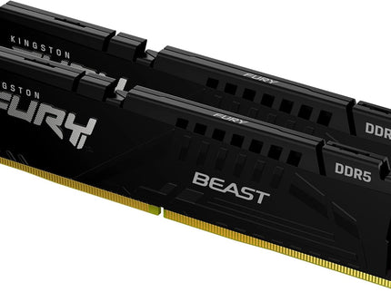 Kingston FURY Beast Black 16GB 5200MT