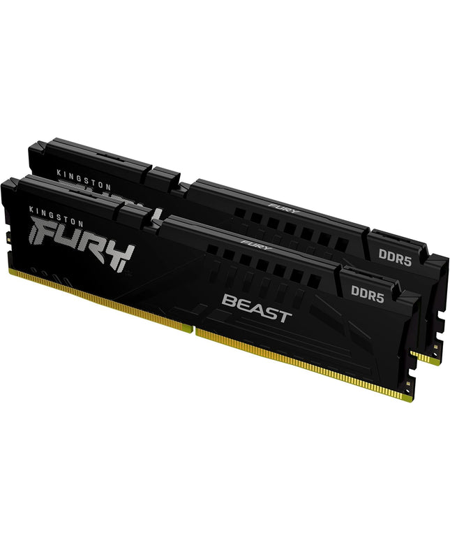 Kingston FURY Beast Black 16GB 5200MT