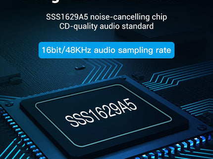 VENTION USB Sound Card, External Stereo Sound Card