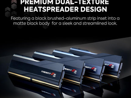 G.SKILL Trident Z5 RGB Series DDR5 RAM