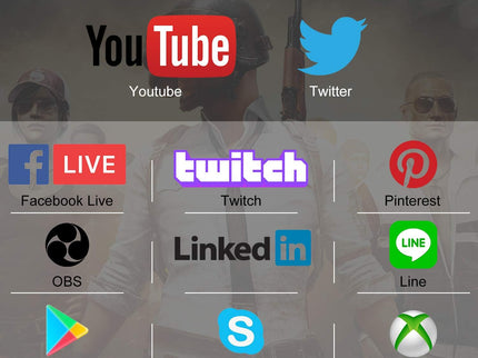 Capture Card Nintendo Switch