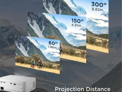 ViewSonic PX700HDH DLP 1080p Projector