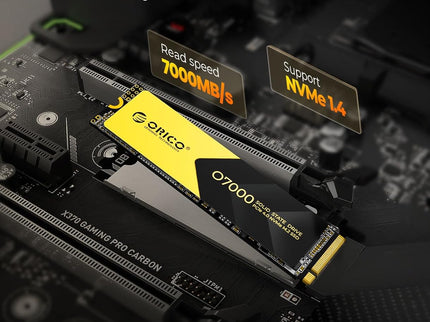 ORICO 2TB NVMe SSD PCIe 4.0