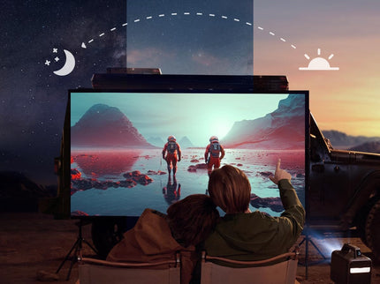 NEBULA Mars 3 Portable Outdoor Projector