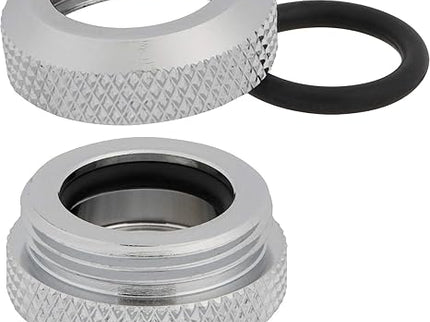 Corsair Hydro X Series, XF Hardline, 12mm OD Fittings, Four Pack