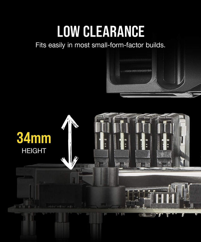 Corsair Vengeance LPX 8GB (1 x 8GB) DDR4 DRAM